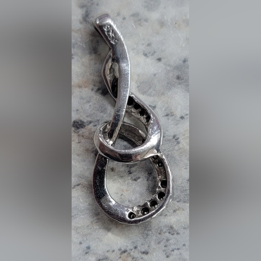 Sterling Silver Pendant - Picture 5 of 6